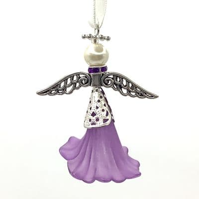 Christmas ANGEL Hanging Ornament  SEA0035