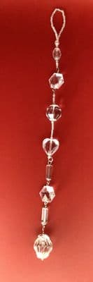 Crystal Glass & Acrylic Sun Catcher  11