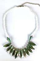 Crystal Shimmer Necklace 17