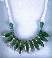 Crystal Shimmer Necklace 17