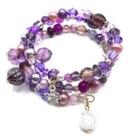 Customised  Memory Bracelet  MEM0009