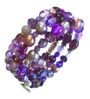 Customised  Memory Bracelet  MEM0009