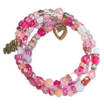 Customised  Memory Bracelet  MEM0009