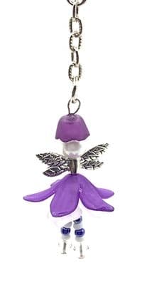Dainty Fairy Purple & White 4