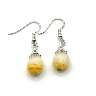 Easter Egg Earrings  SEA0072