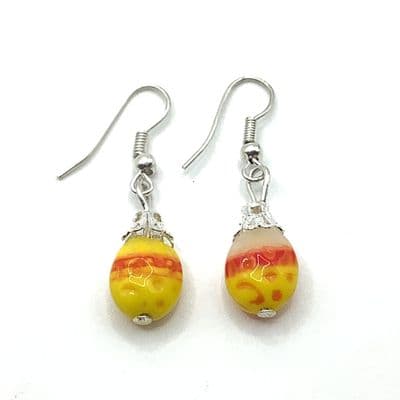 Easter Egg Earrings  SEA0074