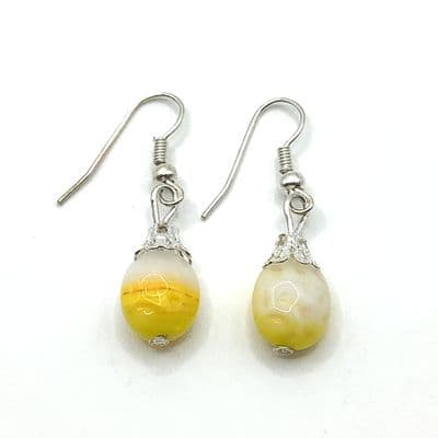 Easter Egg Earrings  SEA0075