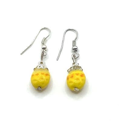 Easter Egg Earrings   SEA0076