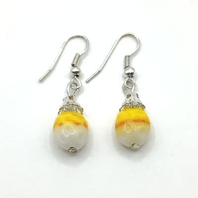 Easter Egg Earrings  SEA0078