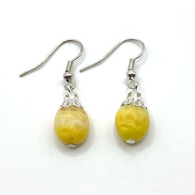 Easter Egg Earrings  SEA0079