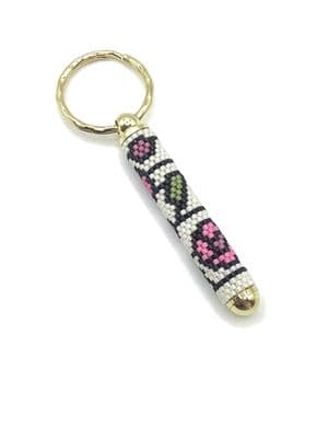 G/P Keyring Macintosh Rose 3½