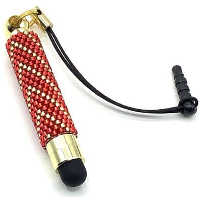 G/P Stylus with Jack Bargello Red 2½
