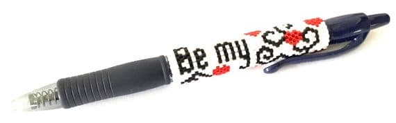 G2 Pilot Pen 'BE MY VALENTINE' Pattern PLTPEN0021