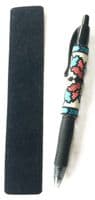 G2 Pilot Pen Blue Butterfly  PLTPEN0007