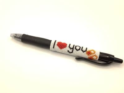 G2 Pilot Pen 'I LOVE YOU GRANDAD PLTPEN0020