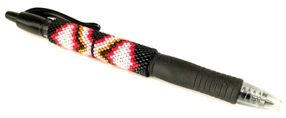 G2 Pilot Pen Red Butterfly PLTPEN0016