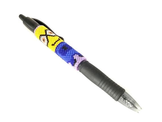 G2 Pilot Pen Two-Eyed Minion PLTPEN0013