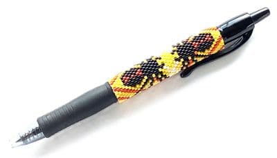 G2 Pilot Pen with Spider Pattern PLTPEN0011