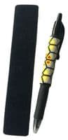 G2 Pilot Pen Yellow Flower PLTPEN0009