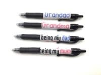 G2 Pilot Pen. I love you/Thank you...PLTPEN0022