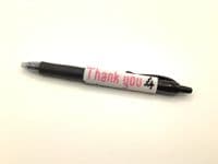 G2 Pilot Pen. I love you/Thank you...PLTPEN0022