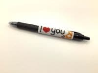 G2 Pilot Pen. I love you/Thank you...PLTPEN0022