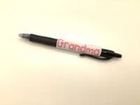 G2 Pilot Pen. I love you/Thank you...PLTPEN0022