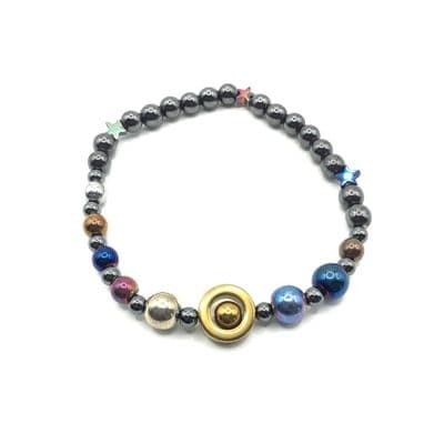 Galaxy Stretch Bracelet STRBR0057