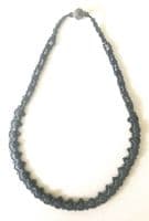 Ginko Charcoal Necklace 19