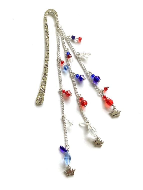 King Charles III Coronation Bookmark S/P  8½