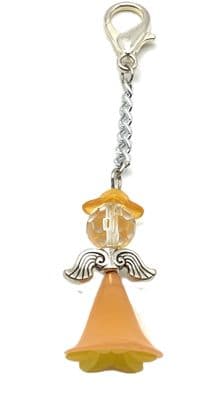Lady Keyring Orange 4
