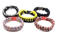 Paracord BOOTLACE Bracelet 7½