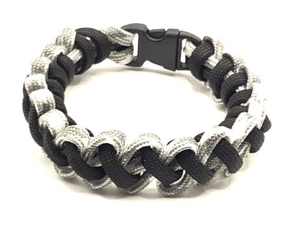 Paracord BOOTLACE Bracelet 7½