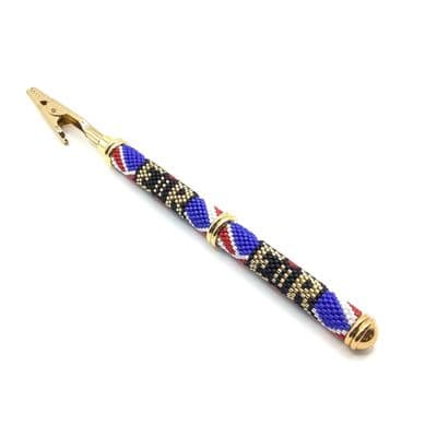 Queen Elizabeth II Bracelet Helper Gold Plated 7