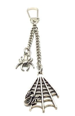 S/P Web & Spider KEYRING 4½