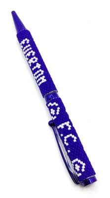 Slimline Roller Pen - EVERTON. F.C.  Navy Blue PEN0012