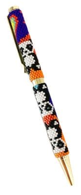 Slimline Roller Pen G/P - Pandas PEN0026