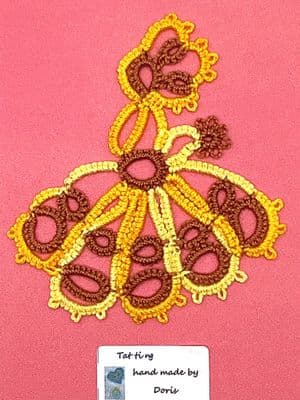 Sun Bonnet Sue Motif  4