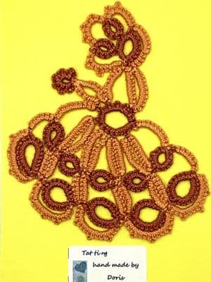 Sun Bonnet Sue Motif  4