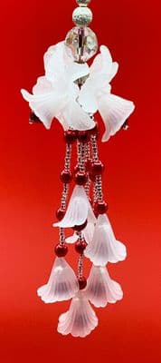 Tassel Wild Orchid  6
