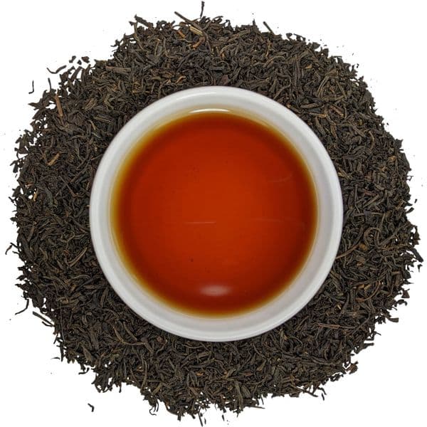 Assam single estate loose leaf black Tea