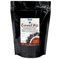 Caramel Kiss loose leaf black tea