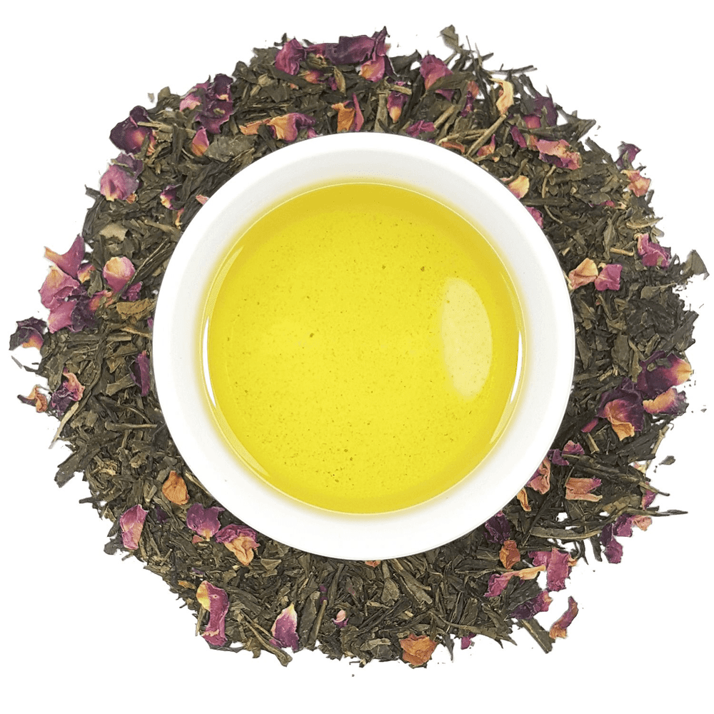 Cherry Rose Sencha