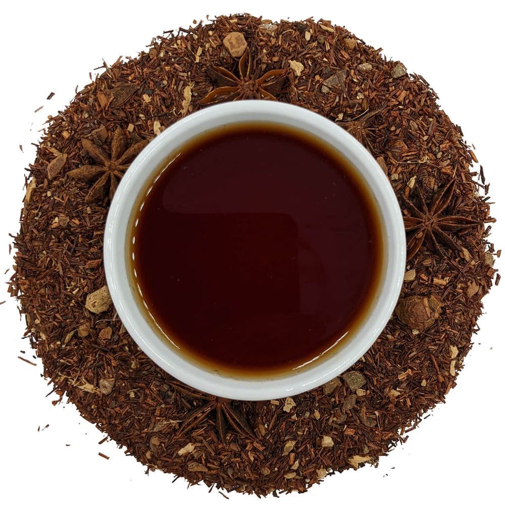 Cinnamon Swirl Rooibos Chai