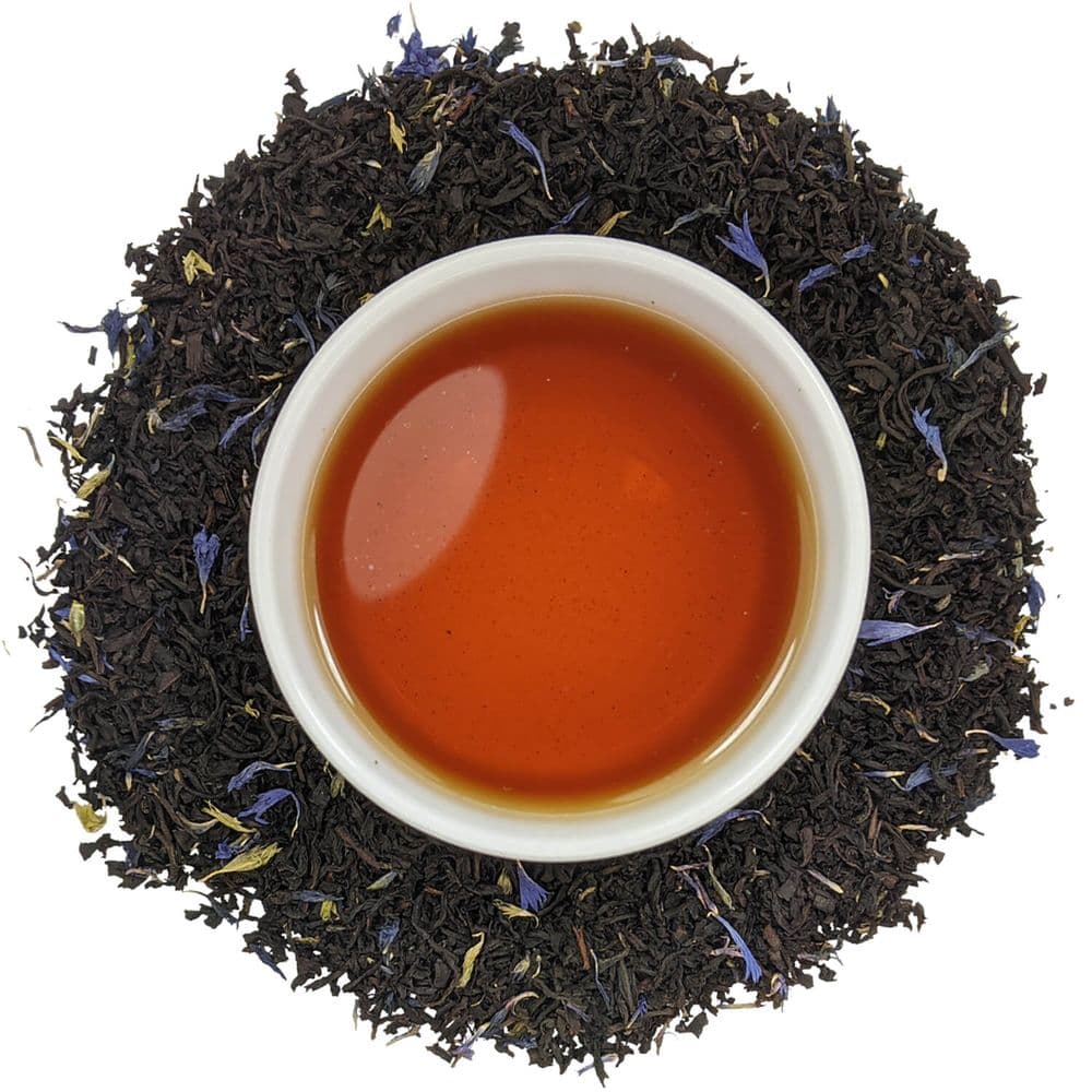Cream Earl Grey - Loose Leaf Black Tea