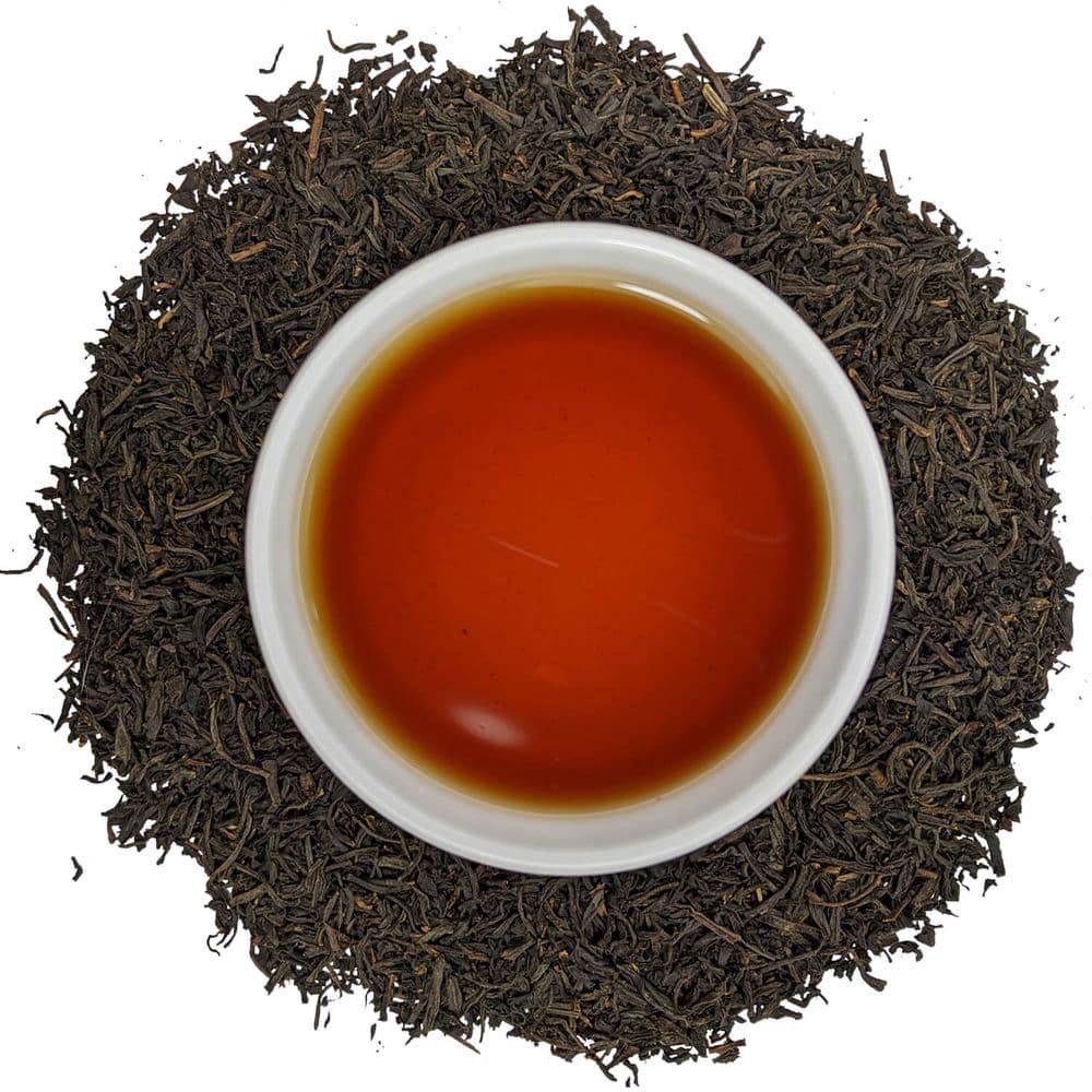 Decaf Assam Loose Leaf Black Tea