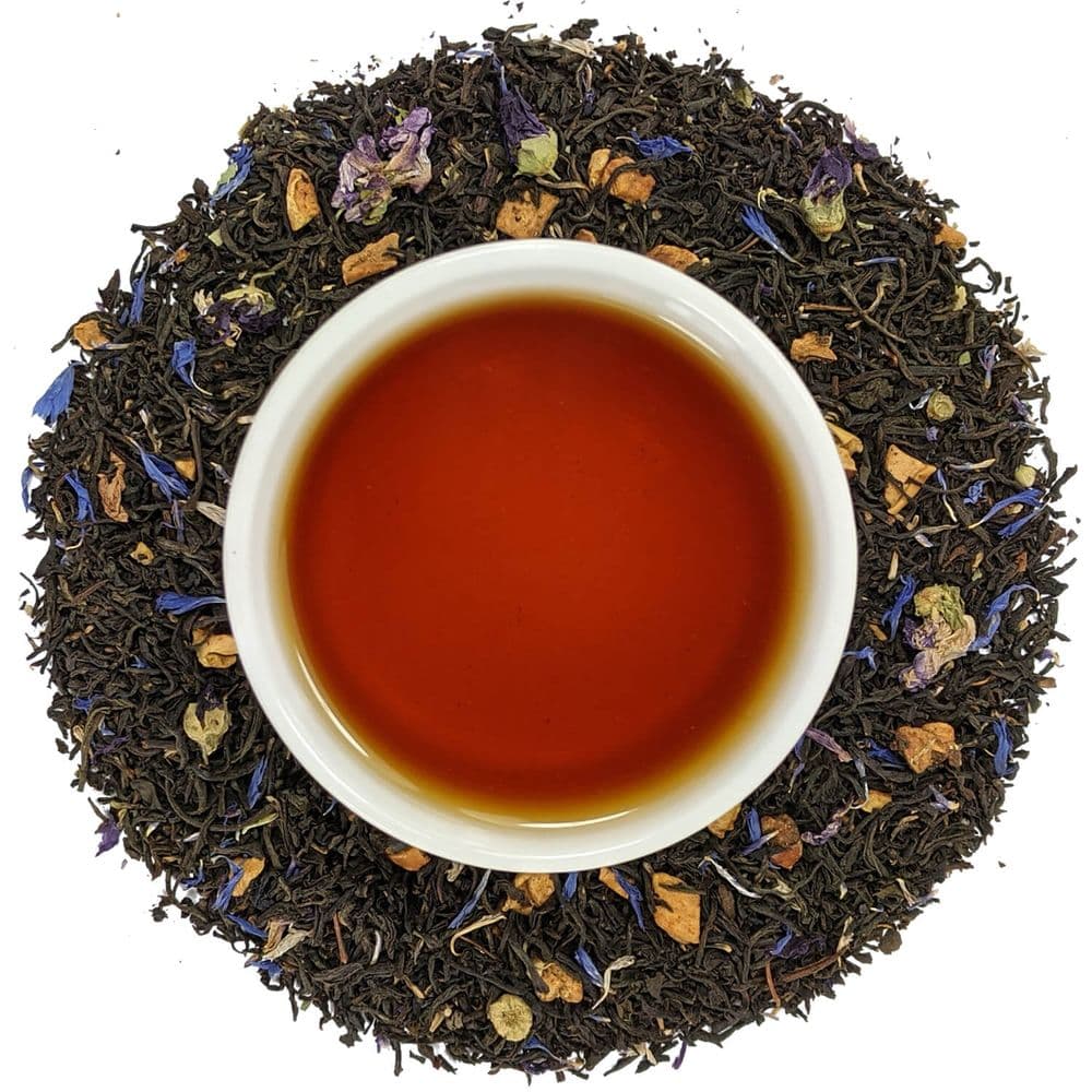 Dorian Grey - Loose Leaf Black Tea