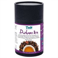 Duhram loose leaf tea blend.