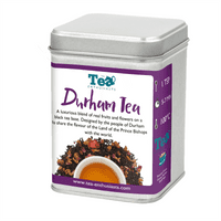 Duhram loose leaf tea blend.