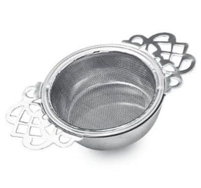 Empress Tea Room Strainer